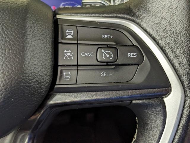 used 2022 Jeep Grand Cherokee car, priced at $30,298