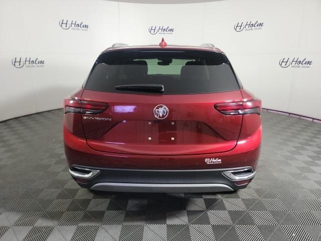 used 2022 Buick Envision car, priced at $27,999