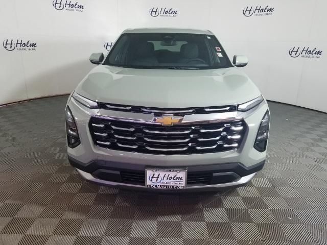 new 2025 Chevrolet Equinox car, priced at $30,035