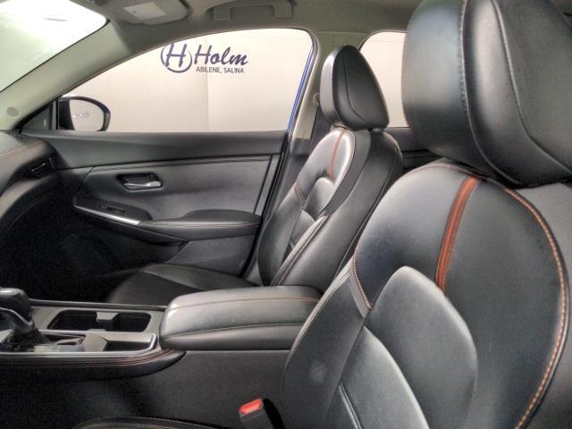 used 2021 Nissan Sentra car, priced at $20,199