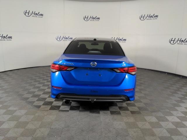 used 2021 Nissan Sentra car, priced at $20,199