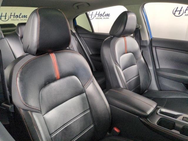 used 2021 Nissan Sentra car, priced at $20,199