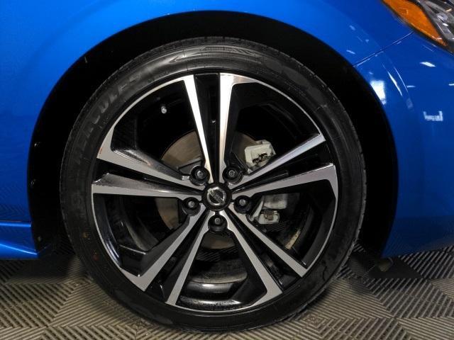 used 2021 Nissan Sentra car, priced at $20,199