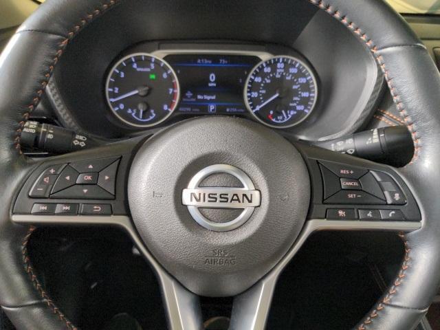 used 2021 Nissan Sentra car, priced at $20,199