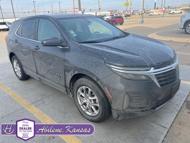 used 2022 Chevrolet Equinox car, priced at $20,499