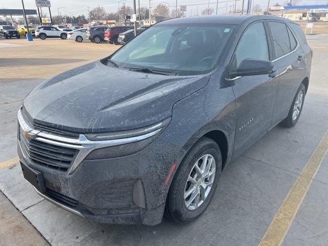 used 2022 Chevrolet Equinox car, priced at $20,499