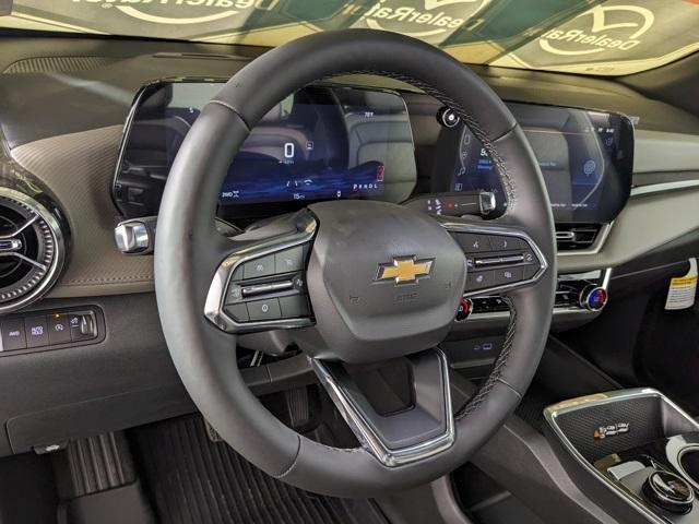 new 2026 Chevrolet Equinox car, priced at $35,680