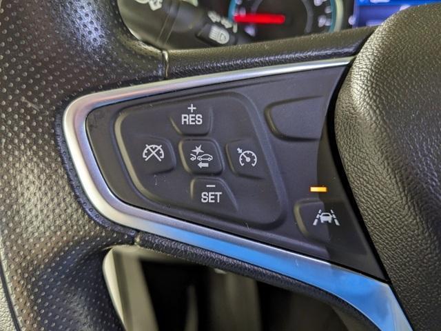 used 2022 Chevrolet Equinox car, priced at $20,498