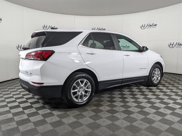 used 2022 Chevrolet Equinox car, priced at $20,498