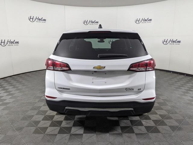 used 2022 Chevrolet Equinox car, priced at $20,498