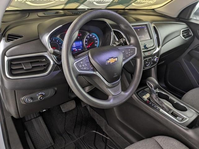 used 2022 Chevrolet Equinox car, priced at $20,498