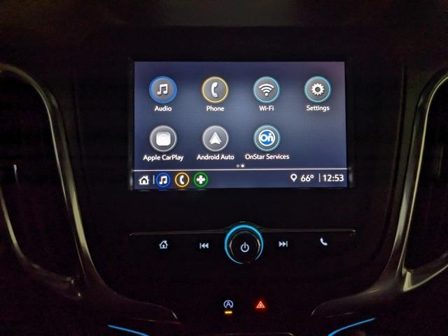 used 2022 Chevrolet Equinox car, priced at $20,498