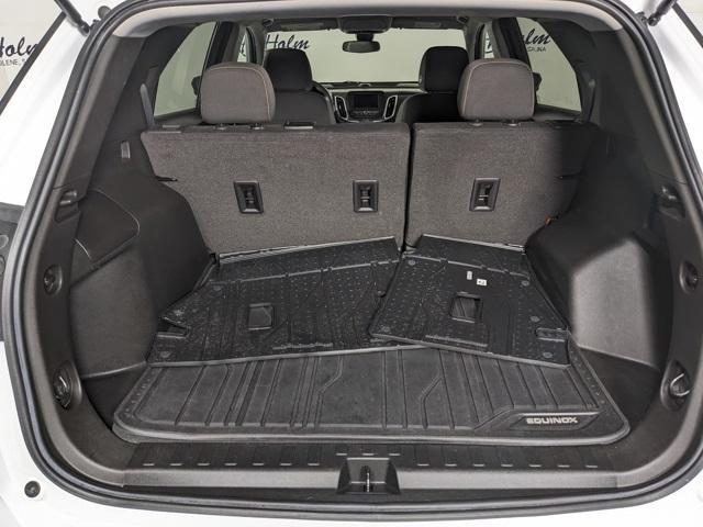 used 2022 Chevrolet Equinox car, priced at $20,498