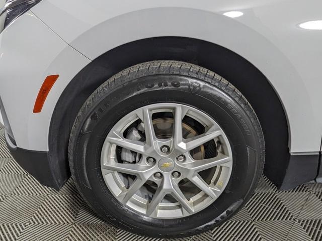 used 2022 Chevrolet Equinox car, priced at $20,498