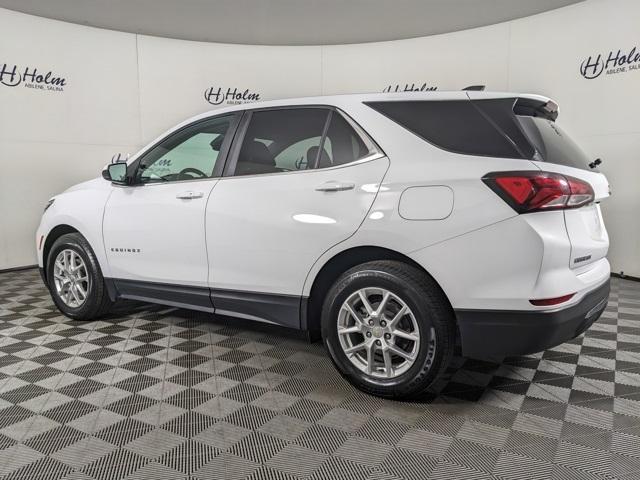 used 2022 Chevrolet Equinox car, priced at $20,498