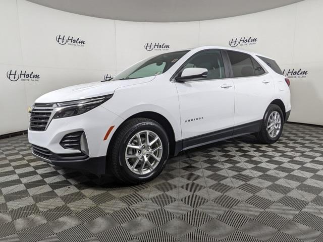 used 2022 Chevrolet Equinox car, priced at $20,498