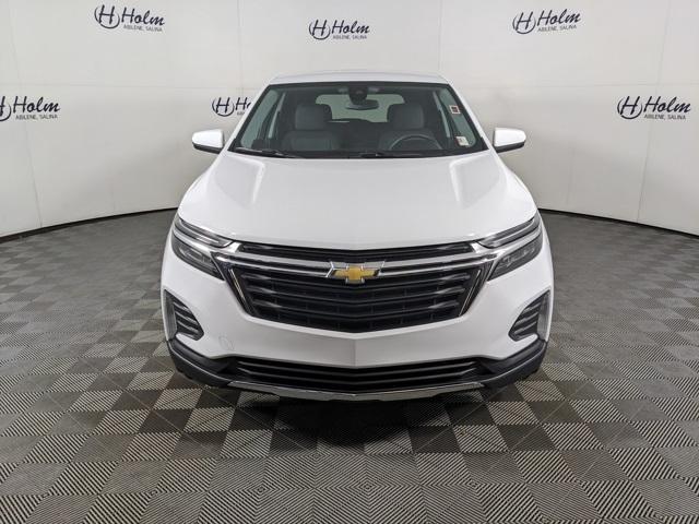 used 2022 Chevrolet Equinox car, priced at $20,498