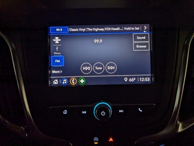 used 2022 Chevrolet Equinox car, priced at $20,498