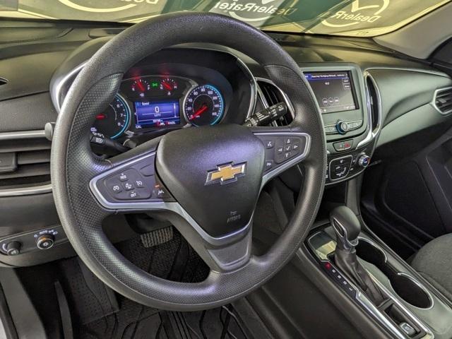 used 2022 Chevrolet Equinox car, priced at $20,498