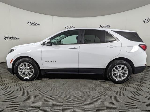 used 2022 Chevrolet Equinox car, priced at $20,498