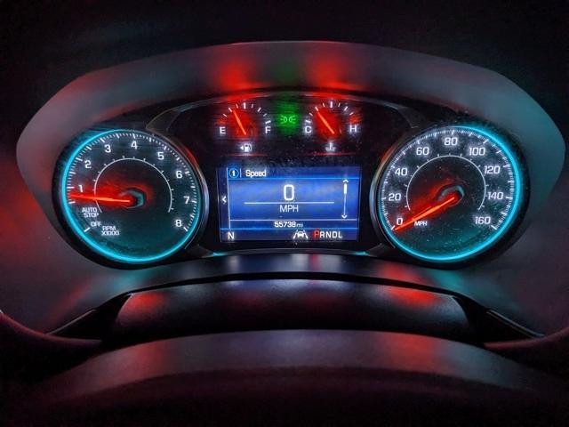 used 2022 Chevrolet Equinox car, priced at $20,498