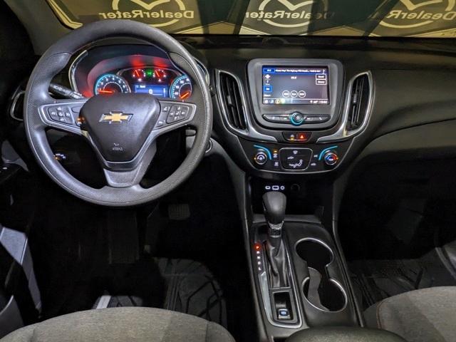 used 2022 Chevrolet Equinox car, priced at $20,498