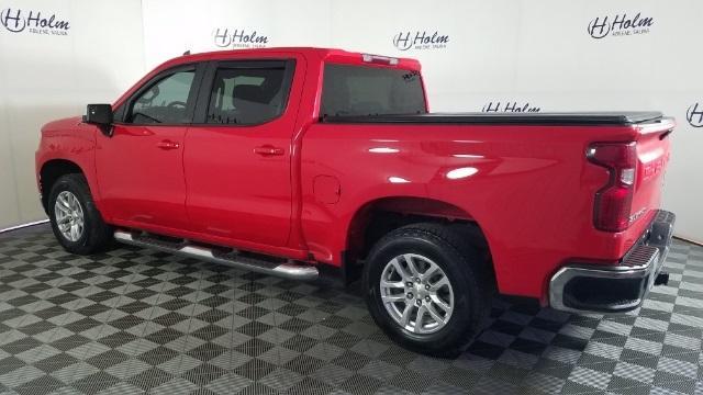 used 2020 Chevrolet Silverado 1500 car, priced at $36,996