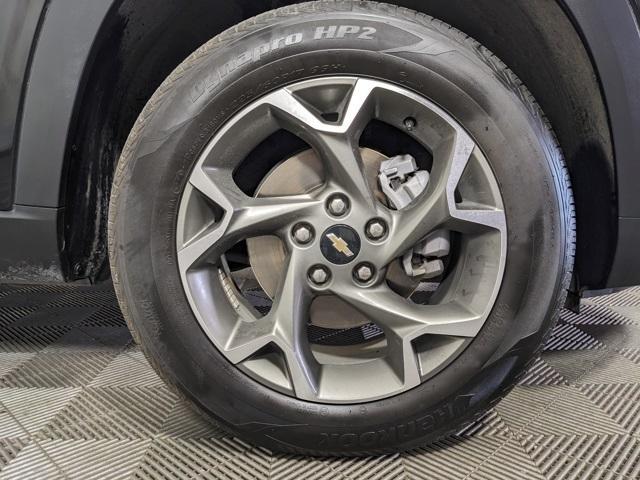 used 2025 Chevrolet Trax car, priced at $21,995