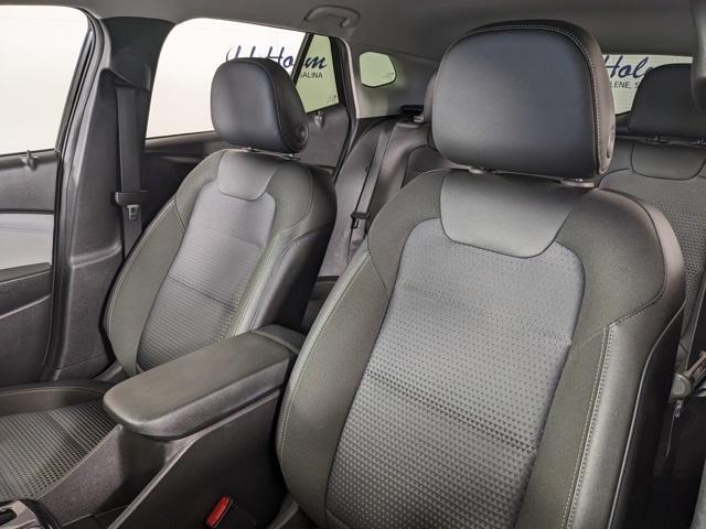 used 2025 Chevrolet Trax car, priced at $21,995