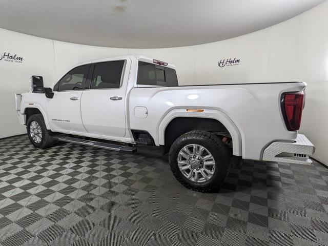 used 2020 GMC Sierra 2500 car, priced at $49,495