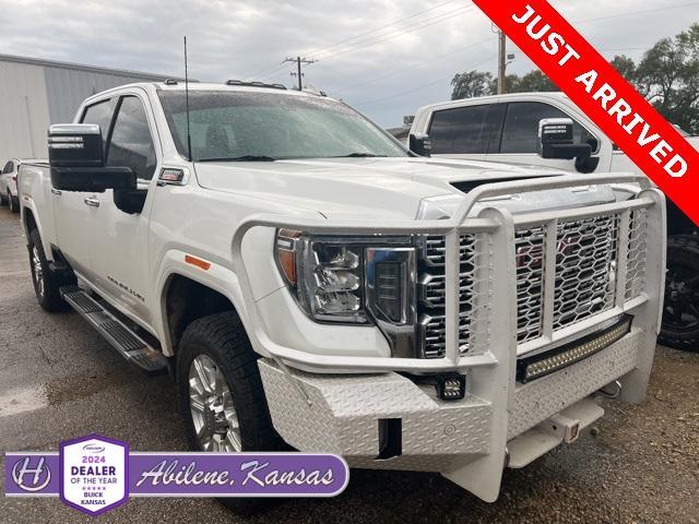 used 2020 GMC Sierra 2500 car, priced at $50,999