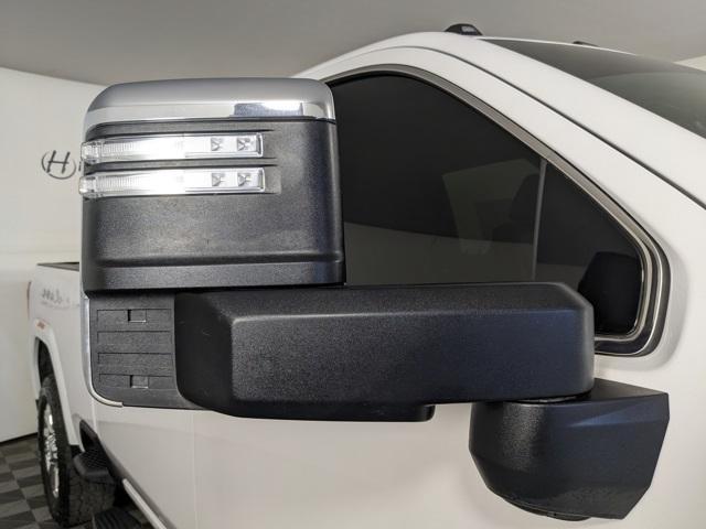 used 2020 GMC Sierra 2500 car, priced at $49,495