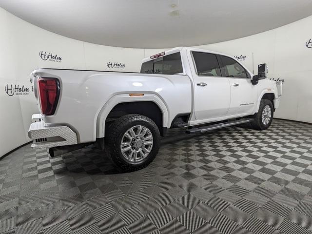 used 2020 GMC Sierra 2500 car, priced at $49,495