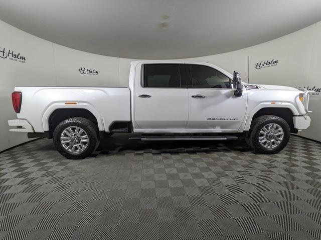 used 2020 GMC Sierra 2500 car, priced at $49,495