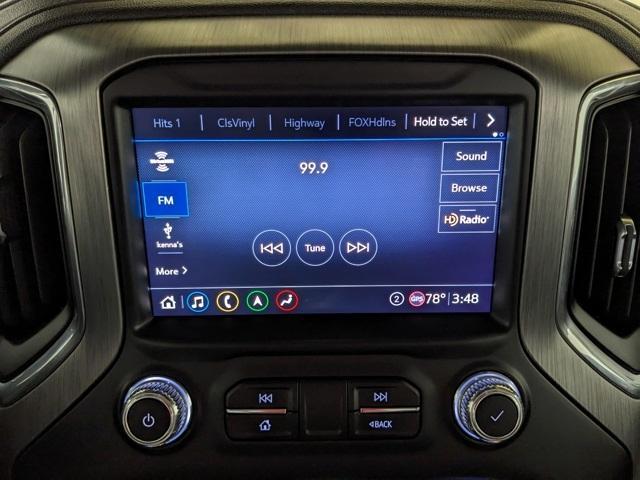 used 2020 GMC Sierra 2500 car, priced at $49,495