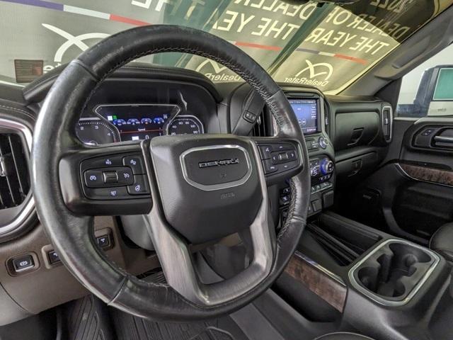 used 2020 GMC Sierra 2500 car, priced at $49,495