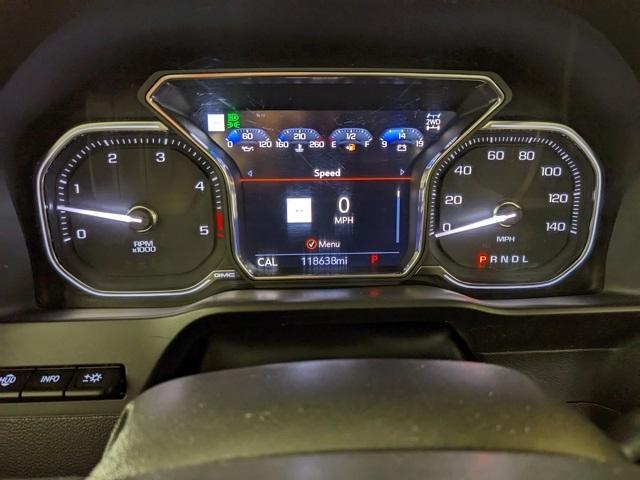 used 2020 GMC Sierra 2500 car, priced at $49,495