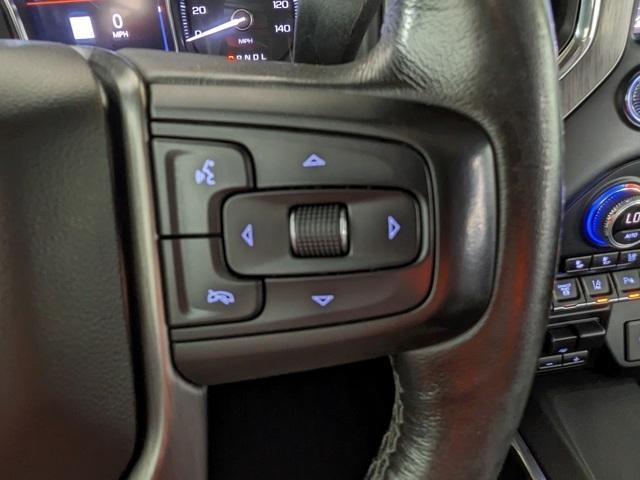 used 2020 GMC Sierra 2500 car, priced at $49,495