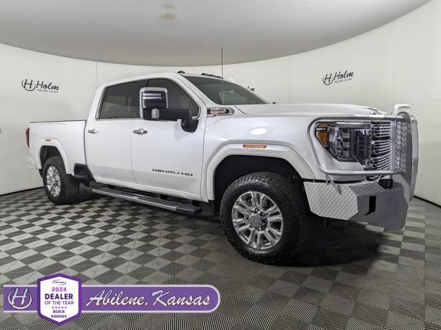 used 2020 GMC Sierra 2500 car, priced at $49,495