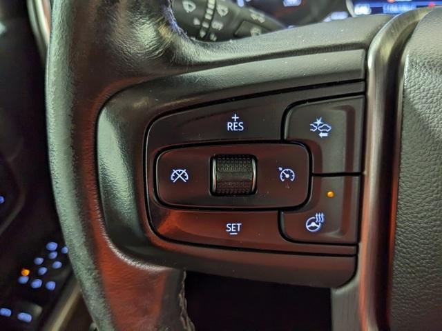 used 2020 GMC Sierra 2500 car, priced at $49,495