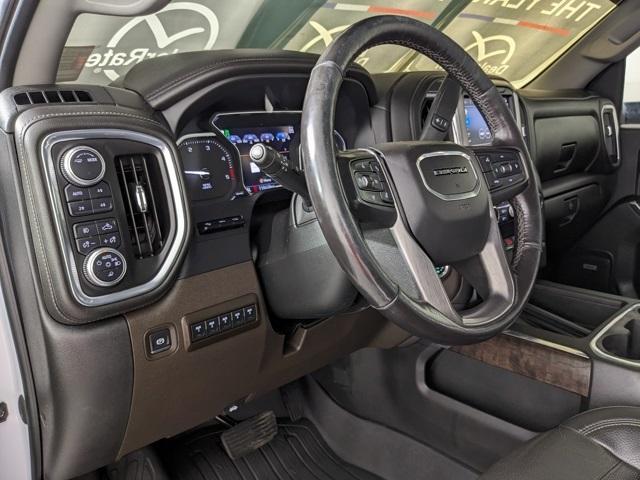 used 2020 GMC Sierra 2500 car, priced at $49,495