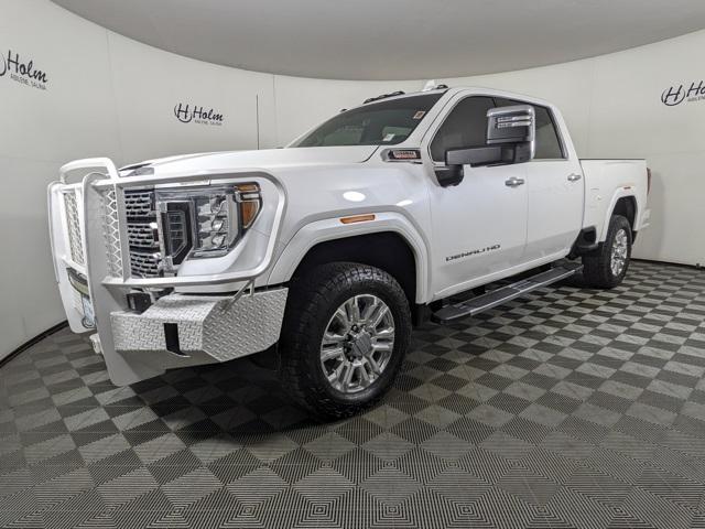used 2020 GMC Sierra 2500 car, priced at $49,495