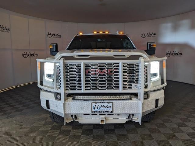 used 2020 GMC Sierra 2500 car, priced at $49,495
