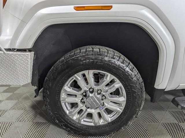 used 2020 GMC Sierra 2500 car, priced at $49,495