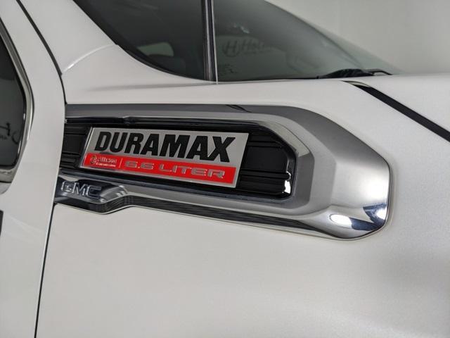 used 2020 GMC Sierra 2500 car, priced at $49,495