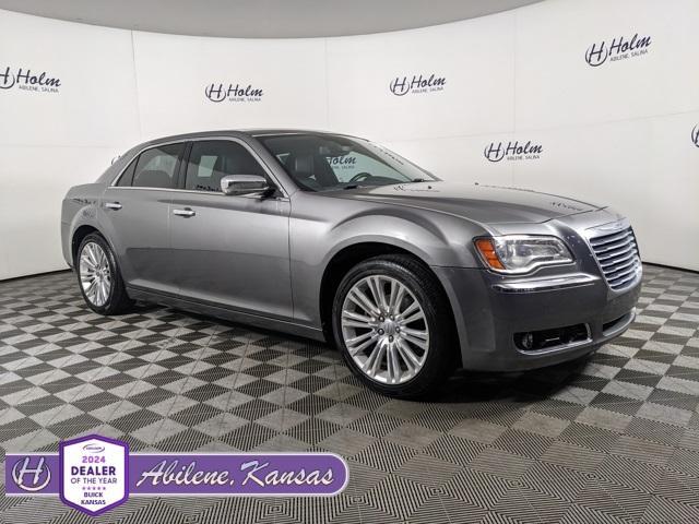 used 2011 Chrysler 300 car, priced at $10,499