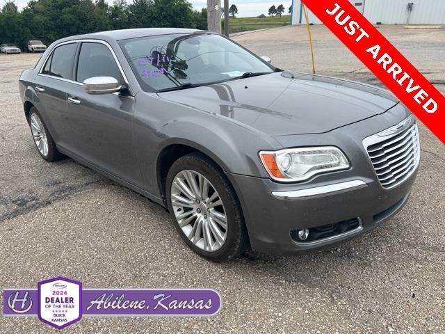 used 2011 Chrysler 300 car, priced at $10,499
