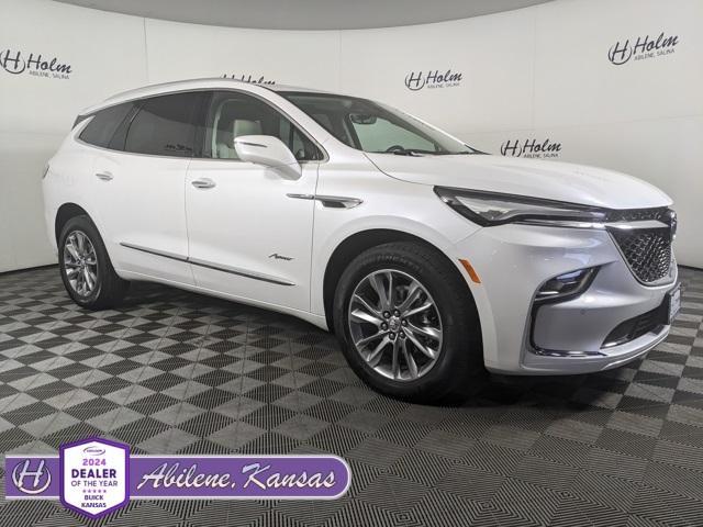 used 2023 Buick Enclave car, priced at $43,999