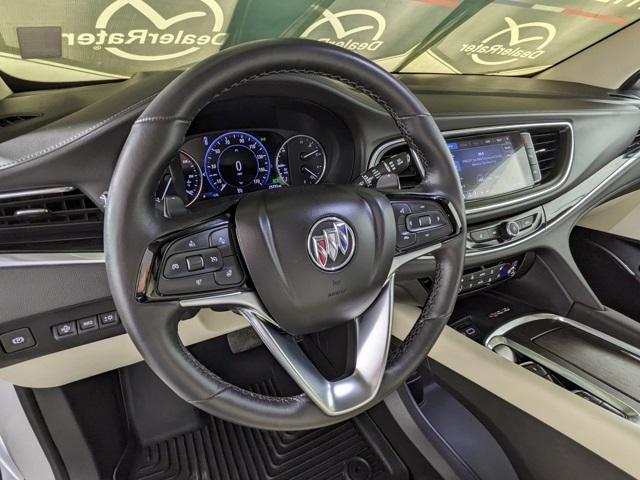 used 2023 Buick Enclave car, priced at $43,999