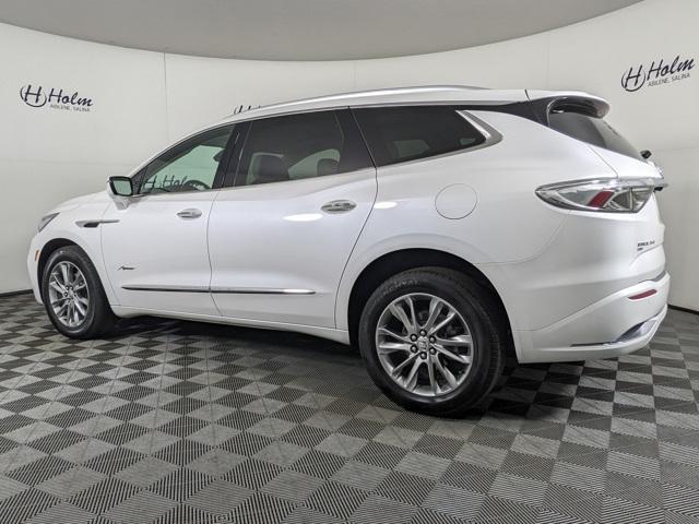used 2023 Buick Enclave car, priced at $43,999